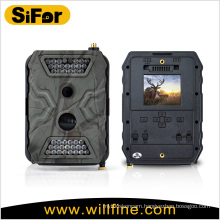 Cell phone control FHD 1080P game trail camera